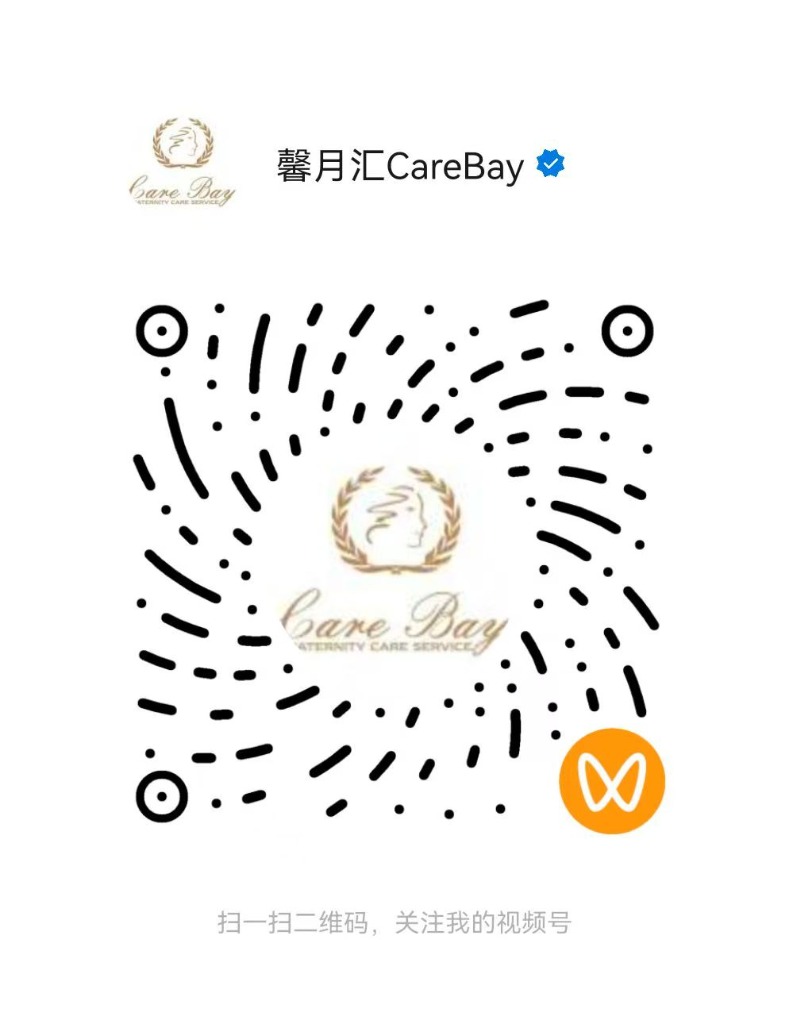 馨护家官方视频号二维码